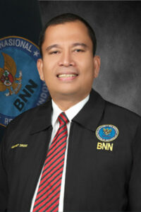 Kombes Pol Drs. Zulkifli, MH