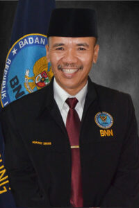Kombes Pol Suwanto, SH