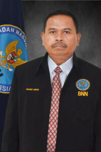 Brigjend Pol Drs. Sukamso, SH, M.Si