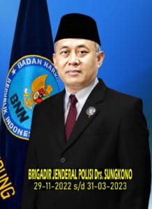 Brigjen Pol. Drs. Sungkono