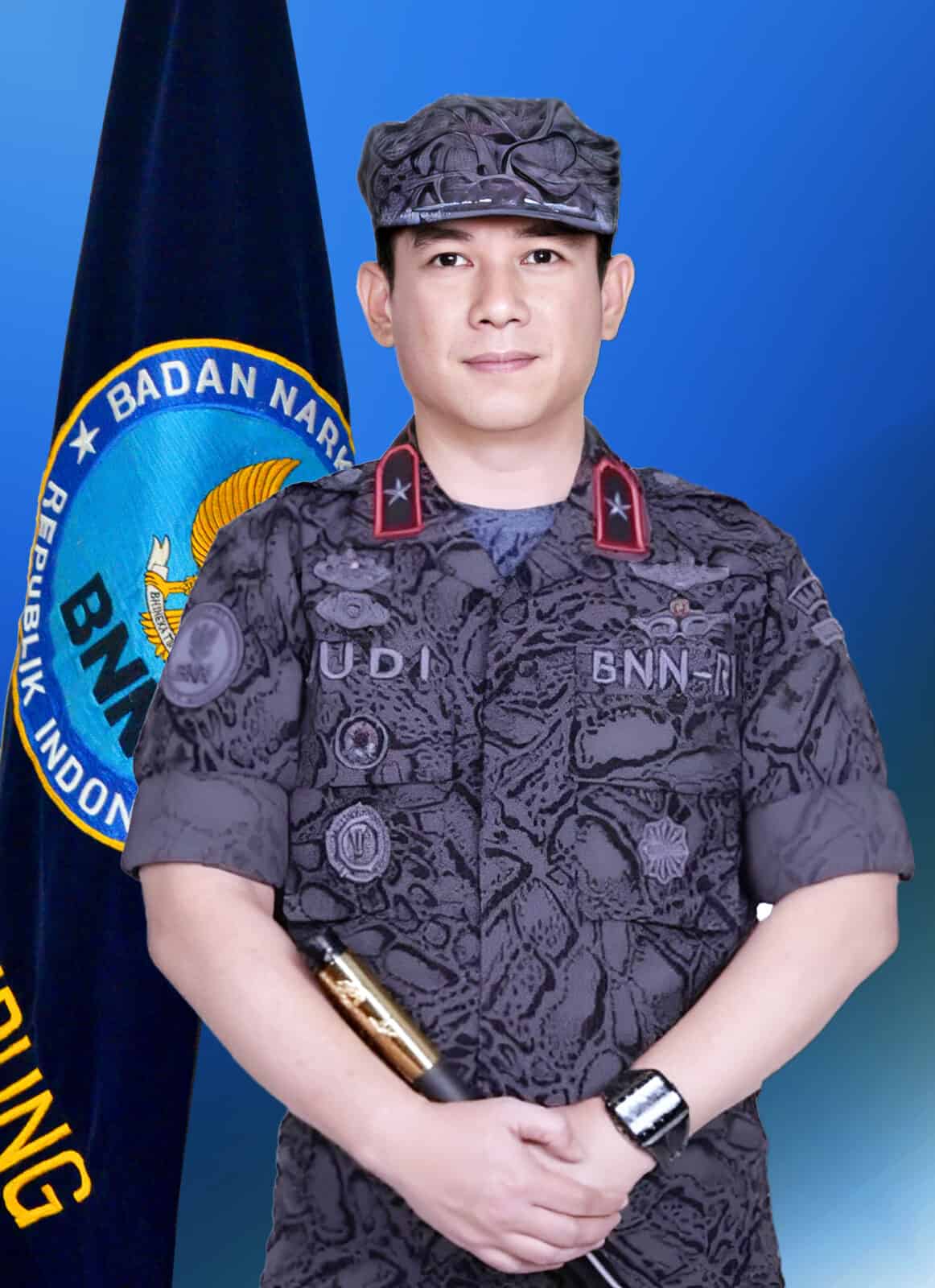 Brigjen Pol Budi Wibowo,S.H,S.I.K,M.H Brigjen Pol Budi Wibowo,S.H,S.I.K,M.H