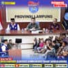 Kepala BNNP Lampung : Itu Tidak Benar;
