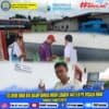 Berikan Kenyamanan pada Masyarakat, BNN Tes Urine Awak -awak Bus Angkutan Mudik di Provinsi Lampung