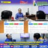 Permudah Pelaporan Rencana Aksi Nasional P4GN Inpres No.02 Tahun 2020, Bagian Umum BNNP Lampung Launching Aplikasi Lamban P4GN