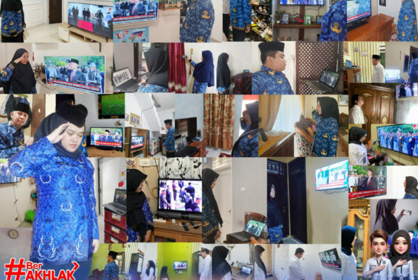 UPACARA MEMPERINGATI HARI PAHLAWAN NASIONAL TAHUN 2024