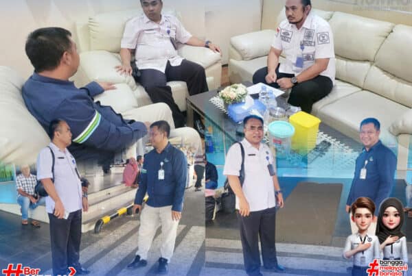 KOORDINASI P4GN DI ASDP BAKAUHENI TERKAIT PENEMPATAN OPERASIONAL ANTI NARCOTICS INSPECTION DEVICES BNN